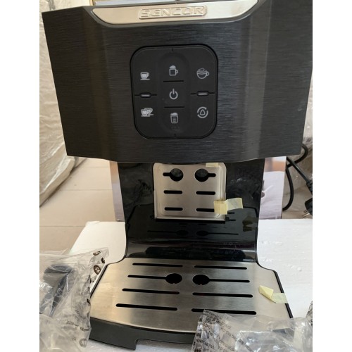 SENCOR SES 4040BK Automatyczny ekspres do kawy / Cappuccino 41008783