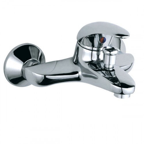 Ferro Ancona bateria wannowa ścienna BAN11 Ferro Ancona bateria wannowa ścienna BAN11