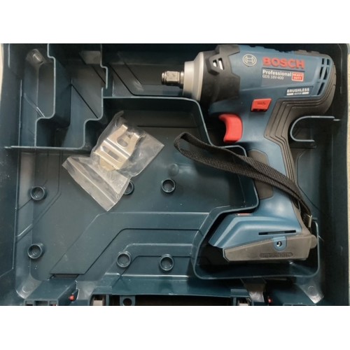 BOSCH GDS 18V-400 Akumulatorowy klucz udarowy 06019K0021