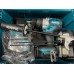 Makita DHP481RTJ Wkrętak akumulatorowy Li-ion 18V 2x5,0 Ah akku, systainer