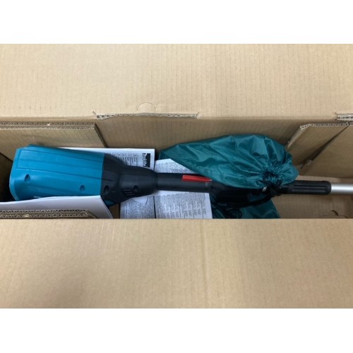 Makita DUX60Z Kombi system akumulator-jednostka silnikowa solo