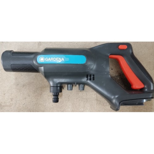 GARDENA AquaClean 24/18V P4A Akumulatorowa myjka średniociśnieniowa, zestaw 14800-31