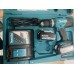 Makita DHP453RFE Wiertarko-wkrętarka udarowa 2x Li-ion 18V/3,0 Ah