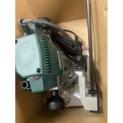 Metabo 601229000 OF E Frezarka górnowrzecionowa 1200 W