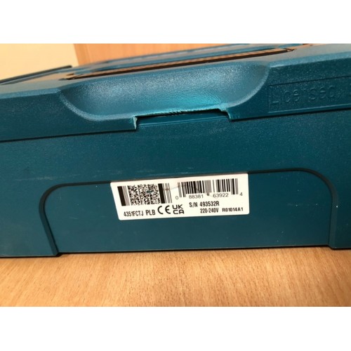 Makita 4351FCTJ Wyrzynarka, 720W, MAKPAC 1