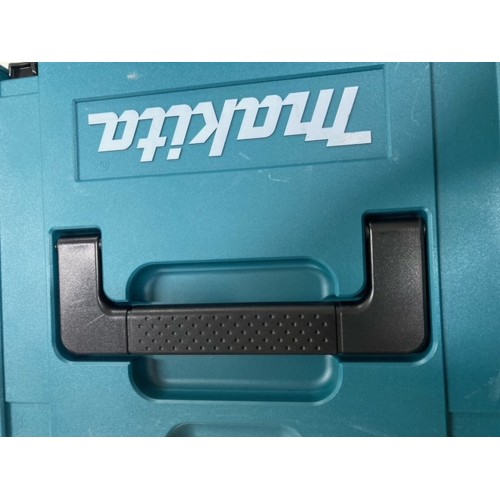 Makita DHR241ZJ Akum. młotowiertarka z opcją kucia 18V Li-ion bez aku