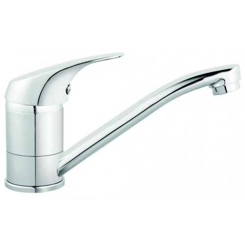 Ferro One - bateria umywalkowa stojąca z obrotową wylewką BFO2A