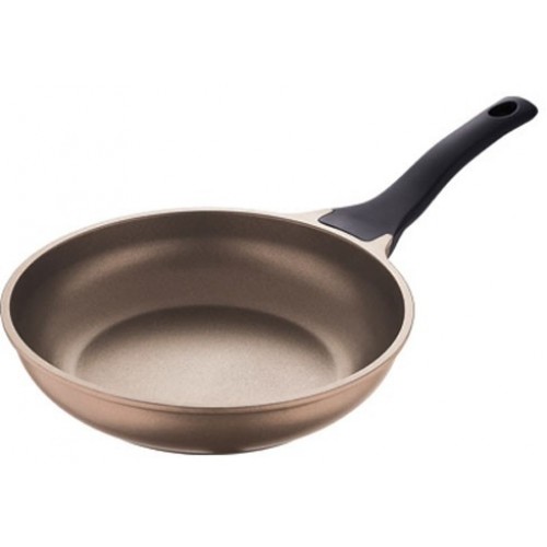 BERGNER Patelnia z powierzchnią nieprzywierającą 20cm SPARK szampan BG-6734 BERGNER Patelnia z powierzchnią nieprzywierającą 20cm SPARK szampan BG-6734