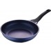 BERGNER Patelnia z powierzchnią nieprzywierającą 24 cm SPARK niebieska BG-6735