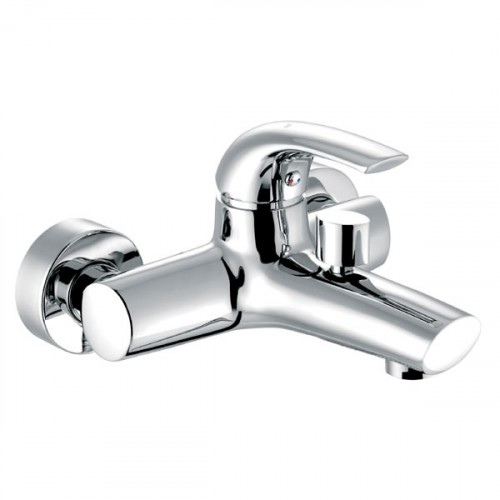 Ferro Genova VerdeLine bateria wannowa ścienna BGE1VL