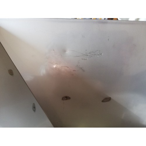 GÜDE OM 7 Kruszarka / rozdrabniarka do owoców 30009