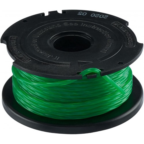 Black & Decker A6482 1x cszpuka z żyłką 6m / 2mm do GL7033, GL8033, GL9035