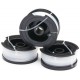 Black & Decker A6485 Reflex Szpula wymienna (1,5mm/10m), 3 sztuki
