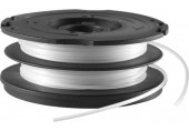 Black & Decker A6495 Reflex Plus Szpula żyłki podwójnej do systemu (1,5mm/2x6m) do GL701
