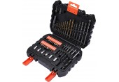 Black & Decker A7188 Zestaw akcesoriów 50szt.