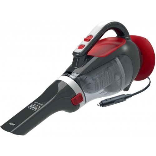 Black & Decker ADV1200 Odkurzacz samochodowy 12V Black & Decker ADV1200 Odkurzacz samochodowy 12V