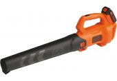 Black & Decker BCBL200L Osiowa dmuchawa do liści (18V/1x2,0Ah)