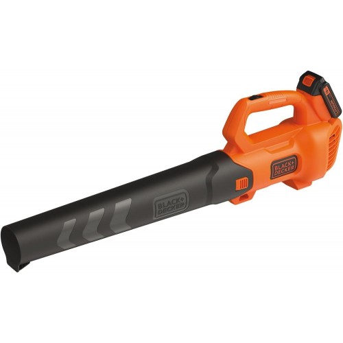 Black & Decker BCBL200L Osiowa dmuchawa do liści (18V/1x2,0Ah)