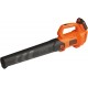 Black & Decker BCBL200L Osiowa dmuchawa do liści (18V/1x2,0Ah)