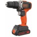 Black & Decker BCD003C1 Wiertarko-wkrętarka udarowa (45Nm/18V/1x1,5Ah)