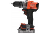 Black & Decker BCD382D1XC Wiertarko-wkrętarka (45Nm/18V/1x2,0Ah)