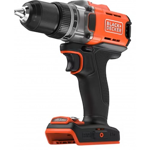 Black & Decker BCD382XN Wiertarko-wkrętarka (45Nm/18V/bez akumulatora i ładowarki)