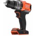 Black & Decker BCD382XN Wiertarko-wkrętarka (45Nm/18V/bez akumulatora i ładowarki)
