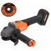 Black & Decker BCG6L8N Akumulatorowa bezszczotkowa szlifierka kątowa (18V/bez aku)