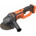 Black & Decker BCG720N Akumulatorowa szlifierka kątowa (125mm/18V/bez aku i ładowarki)