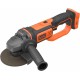 Black & Decker BCG720N Akumulatorowa szlifierka kątowa (125mm/18V/bez aku i ładowarki)