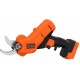 Black & Decker BCPP18B Sekator do gałęzi (18 V/bez akumulatora i ładowarki)