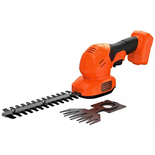 Black & Decker BCSS18B Nożyce do trawy i krzewów (20cm/18V/bez akumulatora) Black & Decker BCSS18B Nożyce do trawy i krzewów (20cm/18V/bez akumulatora)