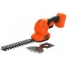 Black & Decker BCSS18B Nożyce do trawy i krzewów (20cm/18V/bez akumulatora)