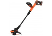 Black & Decker BCSTR918D1 Akumulatorowa podkaszarka do trawy (28cm/18V/1x2,0Ah)