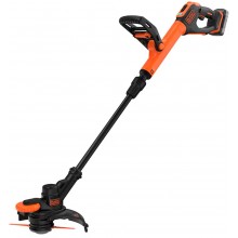 Black & Decker BCSTR918D1 Akumulatorowa podkaszarka do trawy (28cm/18V/1x2,0Ah)