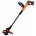 Black & Decker BCSTR918D1 Akumulatorowa podkaszarka do trawy (28cm/18V/1x2,0Ah)