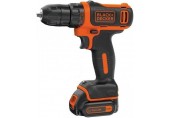 Black & Decker BDCDD12 Wiertarko-wkrętarka akumulatorowa (26Nm/10,8 V/1x1,5Ah)