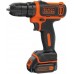 Black & Decker BDCDD12 Wiertarko-wkrętarka akumulatorowa (26Nm/10,8 V/1x1,5Ah)