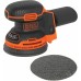 Black & Decker BDCROS18N Akumulatorowa szlifierka mimośrodowa (125mm/18V/bez aku)
