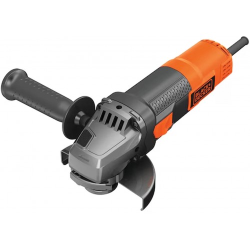 Black & Decker BEG120 Szlifierka kątowa (125mm/800W) Black & Decker BEG120 Szlifierka kątowa (125mm/800W)
