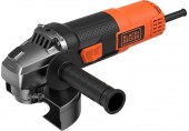 Black & Decker BEG220 Szlifierka kątowa (125mm/900W)