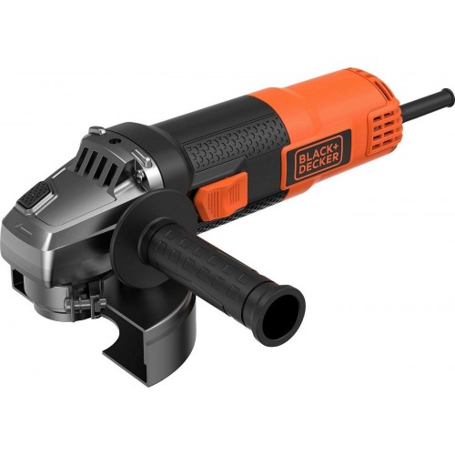 Black & Decker BEG220 Szlifierka kątowa (125mm/900W)