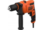 Black & Decker BEH200 Wkrętarka udarowa (500W/13mm)