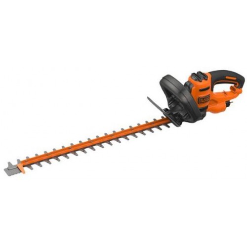 Black & Decker BEHTS451 Nożyce do żywopłotu elektryczne (60cm/550W)