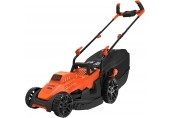 Black & Decker BEMW461BH Kosiarka elektryczna (34cm/1400W/40L)