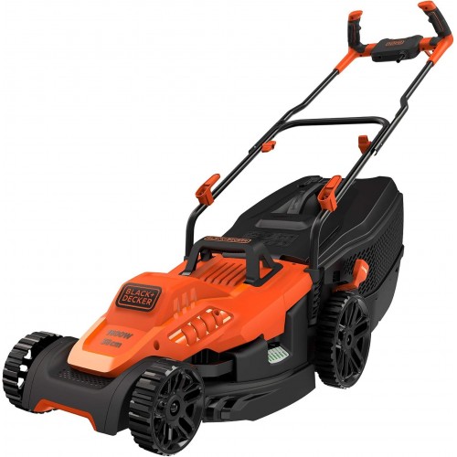 Black & Decker BEMW471BH Kosiarka elektryczna (38cm/1600W/45L)
