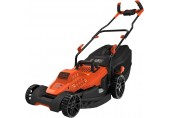 Black & Decker BEMW481BH Kosiarka elektryczna (42cm/1800W/50L)