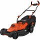 Black & Decker BEMW481BH Kosiarka elektryczna (42cm/1800W/50L)