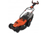 Black & Decker BEMW481ES Kosiarka elektryczna z uchwytem EasySteer (42cm/1800W/50L)