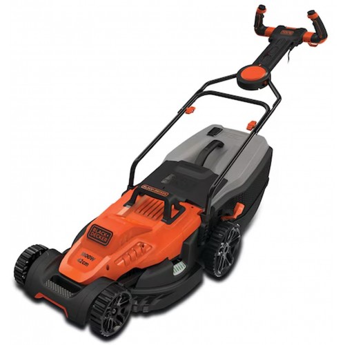 Black & Decker BEMW481ES Kosiarka elektryczna z uchwytem EasySteer (42cm/1800W/50L)
